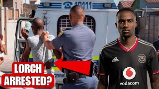 Thembinkosi Lorch Found Guilty Of Assault! Possible Jail Time?
