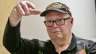 Vietnam Door Gunner’s Unbelievable War Stories | Full Veteran Interview