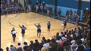 2011 North Penn HS Pep Rally