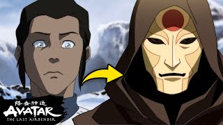 How Amon Learned Bloodbending🩸 Full Scene | The Legend of Korra
