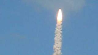 STS-132 launch from KSC Visitors Center