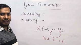 🔄Type Conversion in Java Implicit & Explicit Casting Explained Java Tutorial | Lec-12 |JavaGuru Ravi