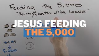 Feeding of the 5,000: Summary and Meaning