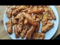 crispy egg french fries french fry recipe bangla ইনস্ট্যান্ট ফ্রেঞ্চ ফ্রাই রেসিপি