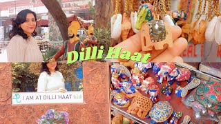 Dilli Hatt | Delhi Haat Market | Places to visit in Delhi