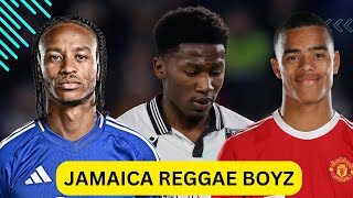 BOBBY REID ASISTS , DI'SHON BERNARD \u0026 MASON GREENWOOD EPL, EFL REGGAEBOYZ