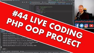 Live PHP Coding Stream #44 Code Refactoring