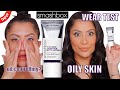 *new* SMASHBOX PHOTO FINISH CONTROL MATTIFYING PRIMER + ALL DAY WEAR *oily skin* | MagdalineJanet