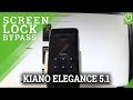 How to Hard Reset KIANO Elegance 5.1 - Remove Pattern / Format