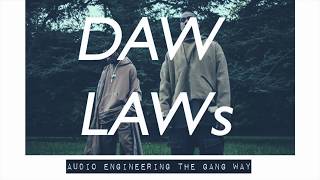 #DAW LAW - Rhetorician (Prod.by Swedo Beats)   TMCSK