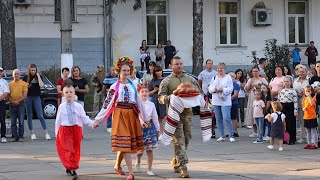 У Таращі яскраво відзначили День міста