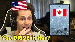 American Reacts to Canadian TikToks | #16