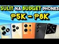 Best BUDGET Smartphone 2024