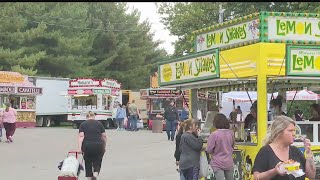 Hundreds turn out for Boardman's Oktoberfest