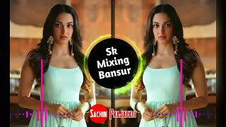 Mere Khwabon Mein Jo Aaye Dj Remix Song Hindi Bollywood Filmi Love Story Song | Dj Sk Mixing Bansur