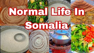 Mornings 🌄 Routine || Normal Life In Somalia 2023 || Nolosheena Malinlaha Somalia 🇸🇴 || Somali Mom