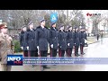 ceremonie militara si religioasa la statuia lui alexandru ioan cuza cu prilejul zilei unirii princi