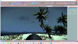 CRYENGINE Game From Scratch Tutorials - "Beach Head"