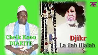 Cheik Kaou Diakite sur Cheikne Hamahoullah