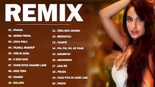 Latest Bollywood Remix Songs 2021 - Badshah Neha Kakkar Guru Randhawa - Best Hindi Remix Songs 2021