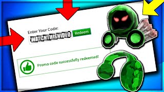 Non Expired Codes Roblox Videos 9tube Tv - may all working promo codes on roblox 2019 roblox promo code not