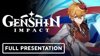 Genshin Impact  Full Version 22 Special Program Presentation