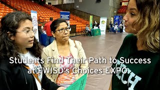 FWISD Choices EXPO 2022