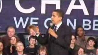 StatesmanJournal.com: Sen. Obama says goodbye to Salem