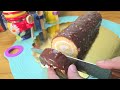 chocolate swiss roll chocolate swiss roll cake recipe how to make swiss roll cake at home