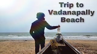 Bike trip to Vadanapally Beach || Kerala