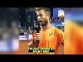 corentin moutet vs chilean crowd fun and spicy moments but classy speech at the end santiago open