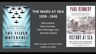 The wars at sea, 1939-1945
