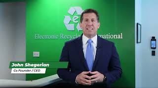 ERI Becomes First SOC 2 Certified ITAD / Electronic Recycling Provider