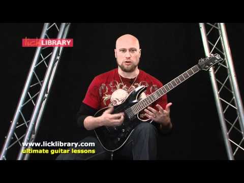 Speed And Accuracy Guitar Tips with Andy James - Session 3 - Licklibrary Speed And Accuracy Guitar Tips with Andy James - Session 3 - Licklibrary