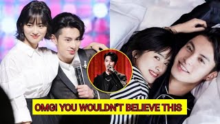 SHOCKING! Dylan Wang Finally Breaks Silence As He Admits Relationship With Shen Yue