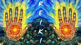 20 min Reiki Healing Music: Universal Healing Energy Music 💠 Music for Positive Energy