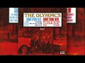 The Olympics - Mine Exclusively (Official Audio)