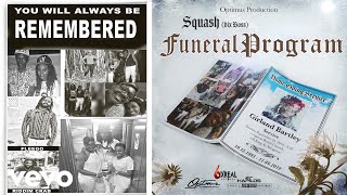 Squash - Funeral Program (Official Audio)
