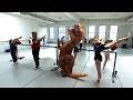 Dancers Having Fun ep. 6: T-Rexes Dancing at the Ballet Studio