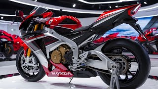 2025 Honda CBR1000RR – The Ultimate Superbike? FIRST LOOK \u0026 TEST RIDE #honda