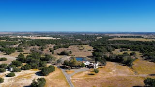 Texas Ranch for Sale! Hill Country Views in Burnet, TX