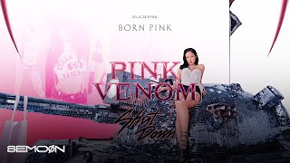 BLACKPINK • 'Shut Down' + 'Pink Venom' | Award Show Concept
