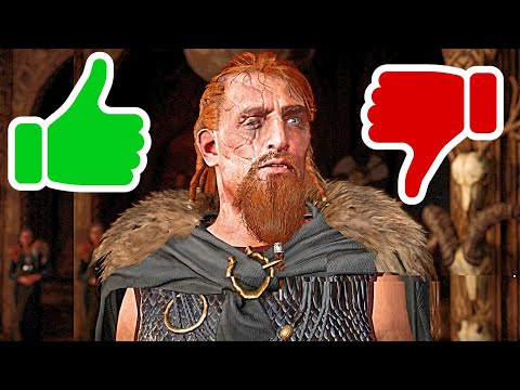 Kill or Banish Gorm in AC Valhalla? How to Decide, What to Consider?