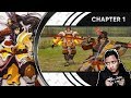 BERKUNJUNG BERSAMA TEMAN - Basara 2 Heroes PS2 | Keiji's Story Chapter 01