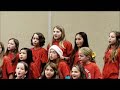 marshdale singers december 2018 part 1