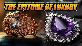 The Epitome of Luxury | Exploring High End Jewelry