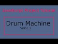 Beginner JavaScript Project: Drum Machine 3