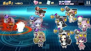 #魔法科LZ 【復刻】戦略級ボスラッシュ・拾 極戦略級 プレイ動画 驚きの白さ