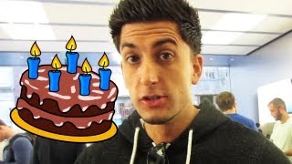 BIRTHDAY EXTRAVAGANZA \u0026 500th VIDEO!!!