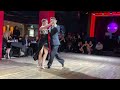 Argentine Tango | Suyay Quiroga and Jonny Carvajal | Milonga Malena